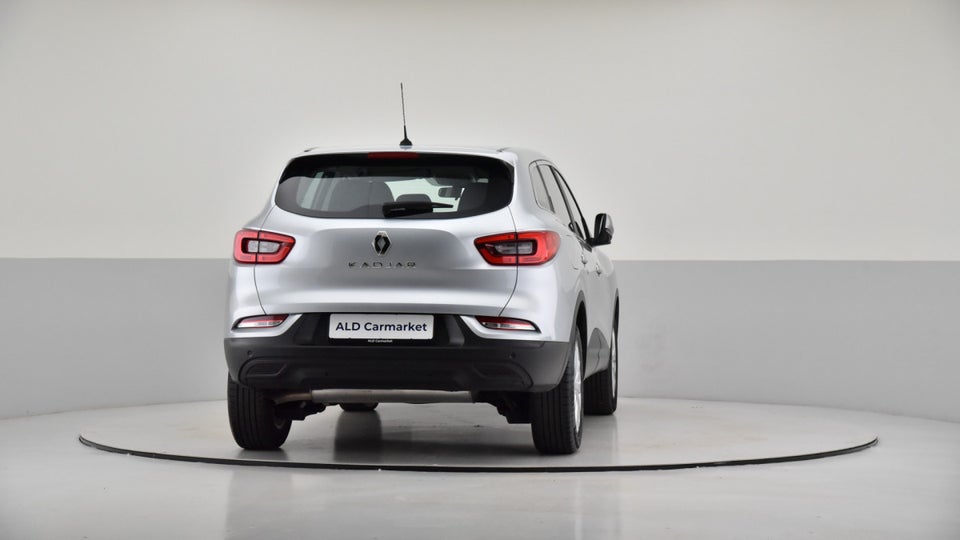 Renault Kadjar 1,3 TCe 140 Zen 5d