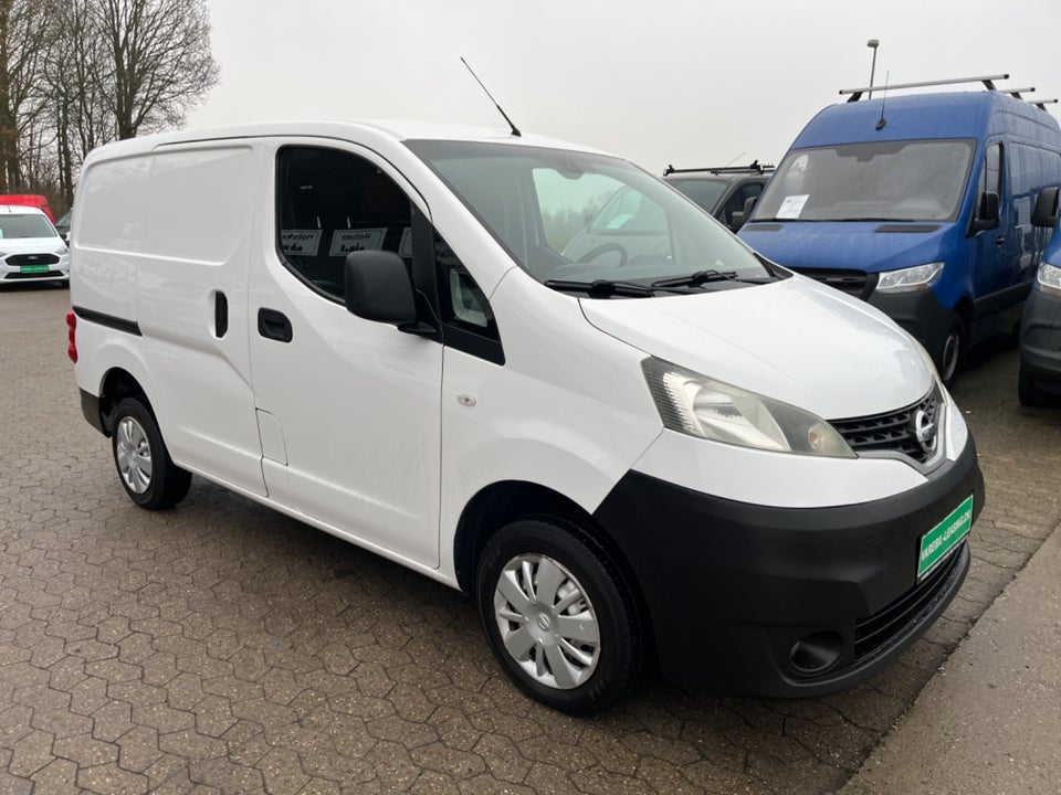 Nissan NV200 1,5 dCi 110 Comfort+ Van 6d