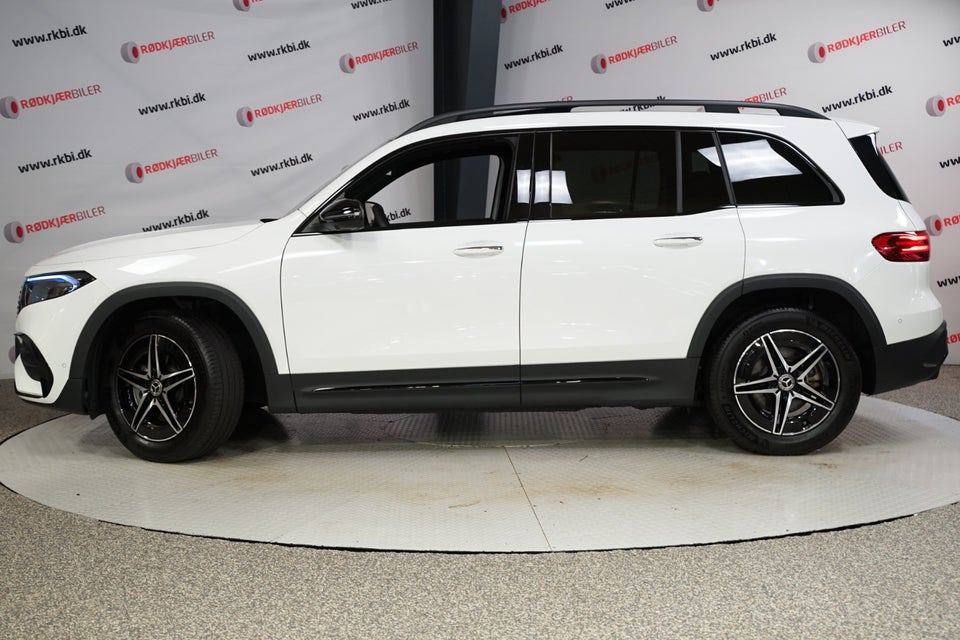 Mercedes EQB250+ AMG Line 5d