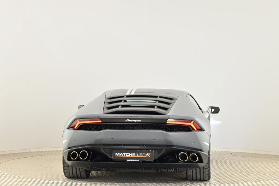 Lamborghini Huracan 5,2 LP610-4 2d