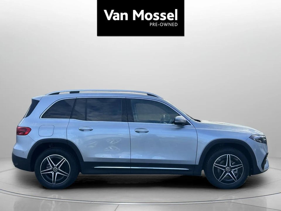 Mercedes EQB250+ AMG Premium 5d