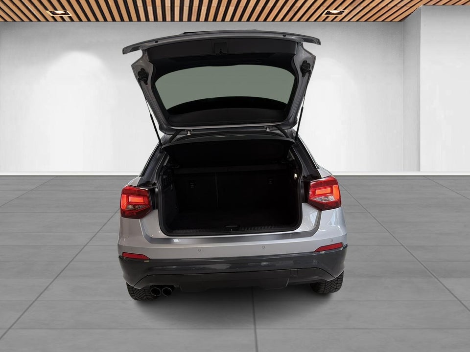 Audi Q2 1,4 TFSi 150 S-tr. 5d