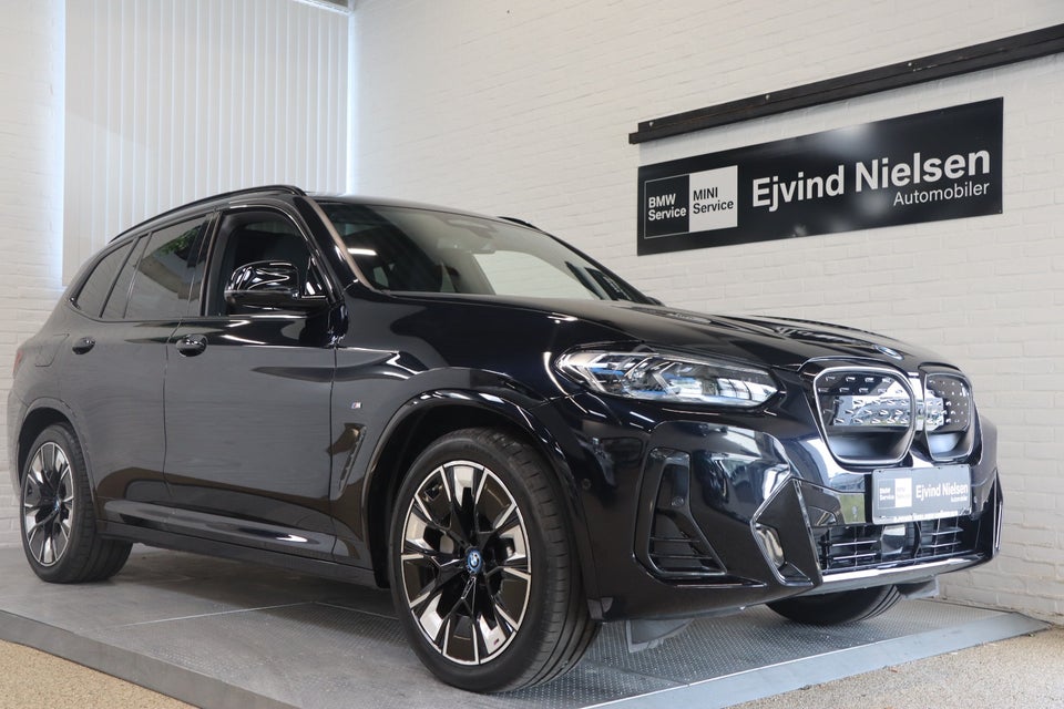 BMW iX3 Charged M-Sport 5d