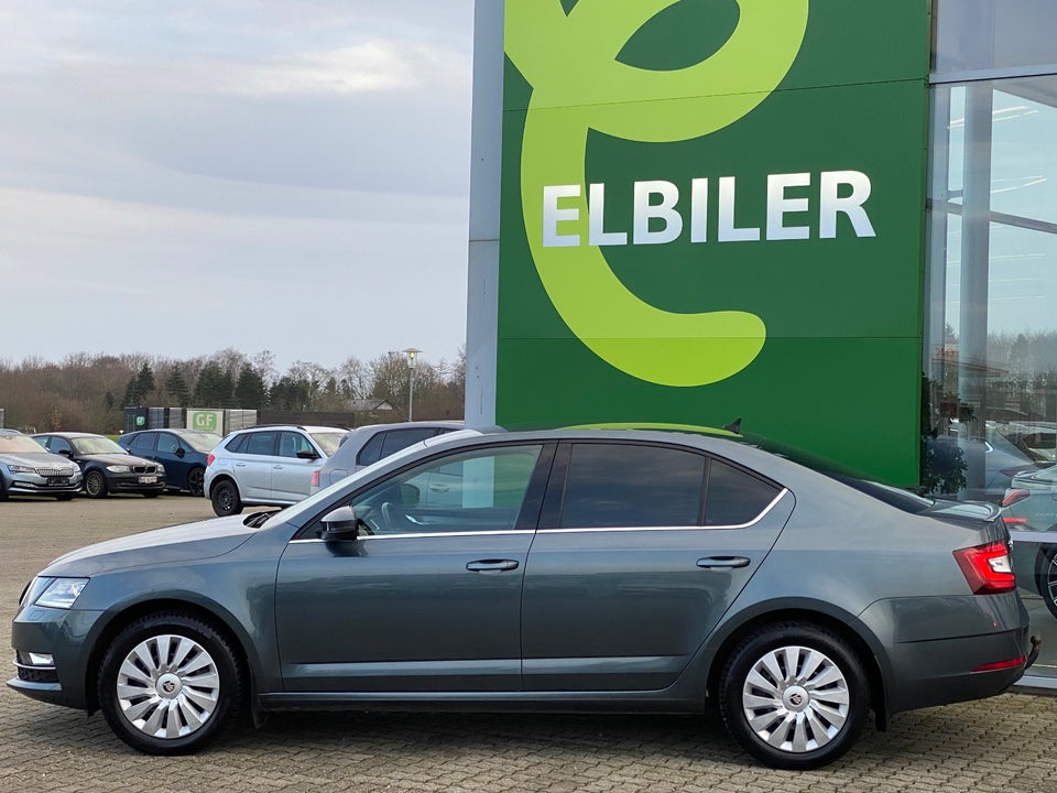 Skoda Octavia 1,5 TSi 150 VM Edition 5d