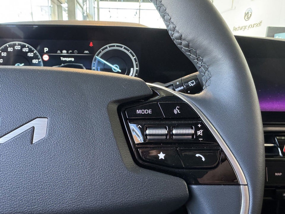 Kia Niro 64 EV Prestige 5d
