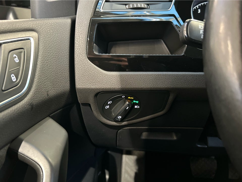 VW Touran 1,5 TSi 150 Highline DSG 7prs 5d