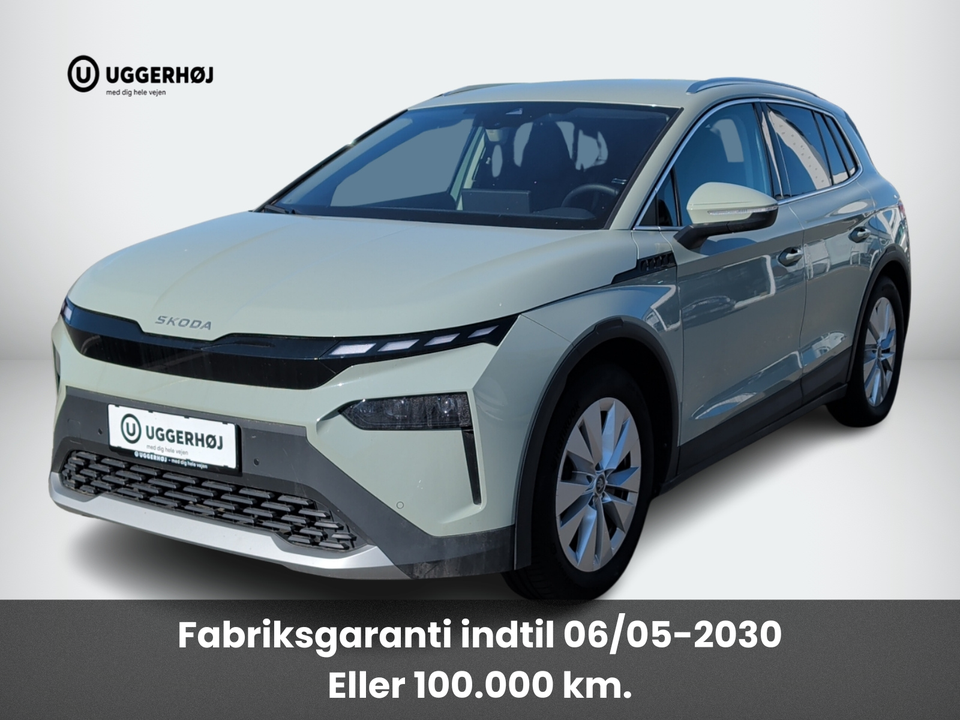 Skoda Elroq 85 iV Loft 5d