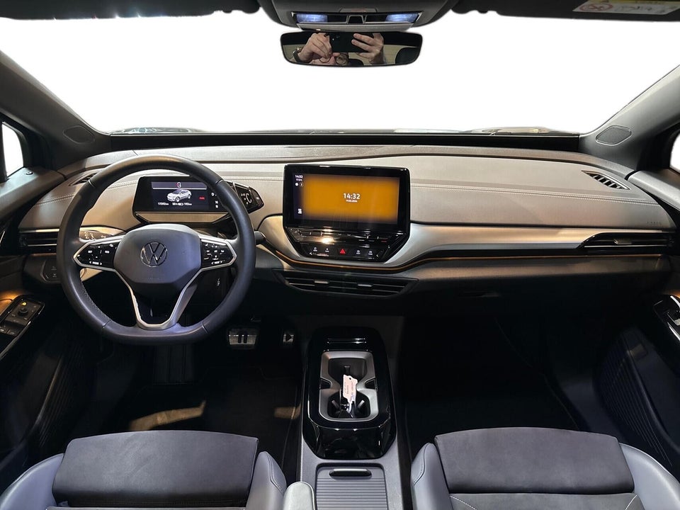 VW ID.4 77 Pro Performance 5d