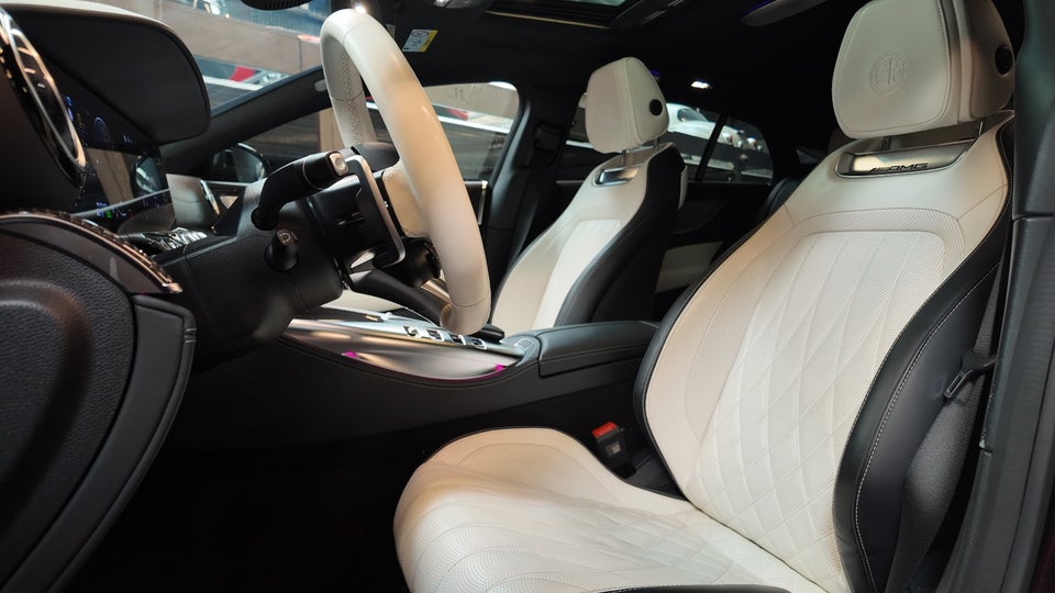 Mercedes AMG GT 63 4,0 S E Performance aut. 4Matic 4d