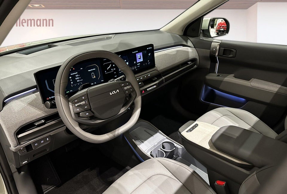 Kia EV3 81 Long Range Upgrade 5d