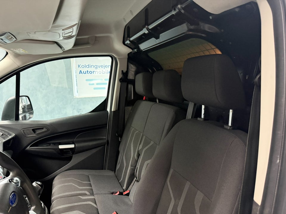 Ford Transit Connect 1,6 TDCi 95 Ambiente lang 5d