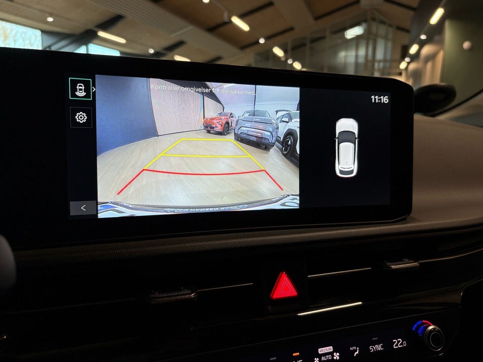 Kia EV6 84 Long Range Access 5d