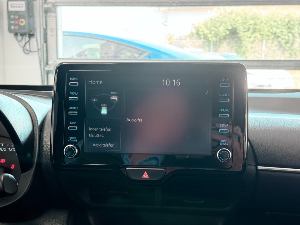 Toyota Yaris 1,5 Hybrid H3 Smart e-CVT 5d