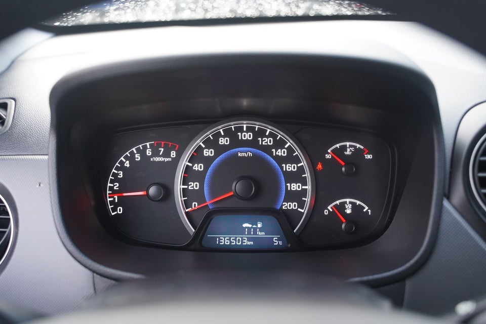 Hyundai i10 1,0 Trend 5d