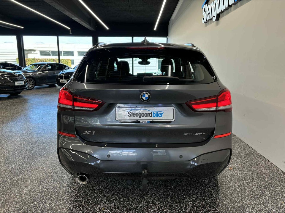 BMW X1 1,5 xDrive25e M-Sport+ aut. 5d