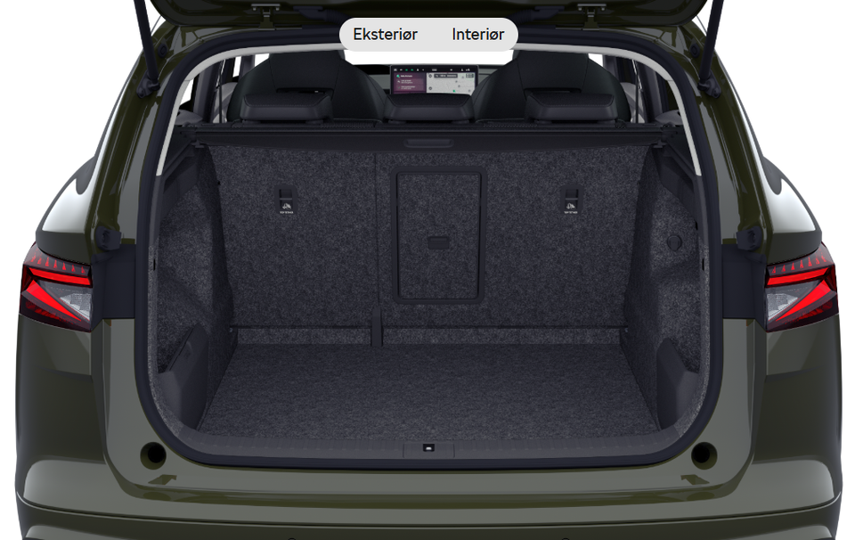 Skoda Enyaq 85 iV Sportline Advanced 5d