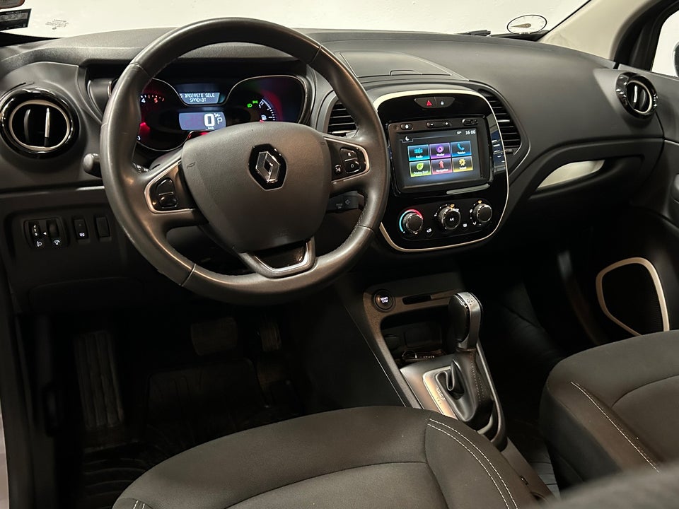 Renault Captur 1,5 dCi 90 Zen EDC 5d