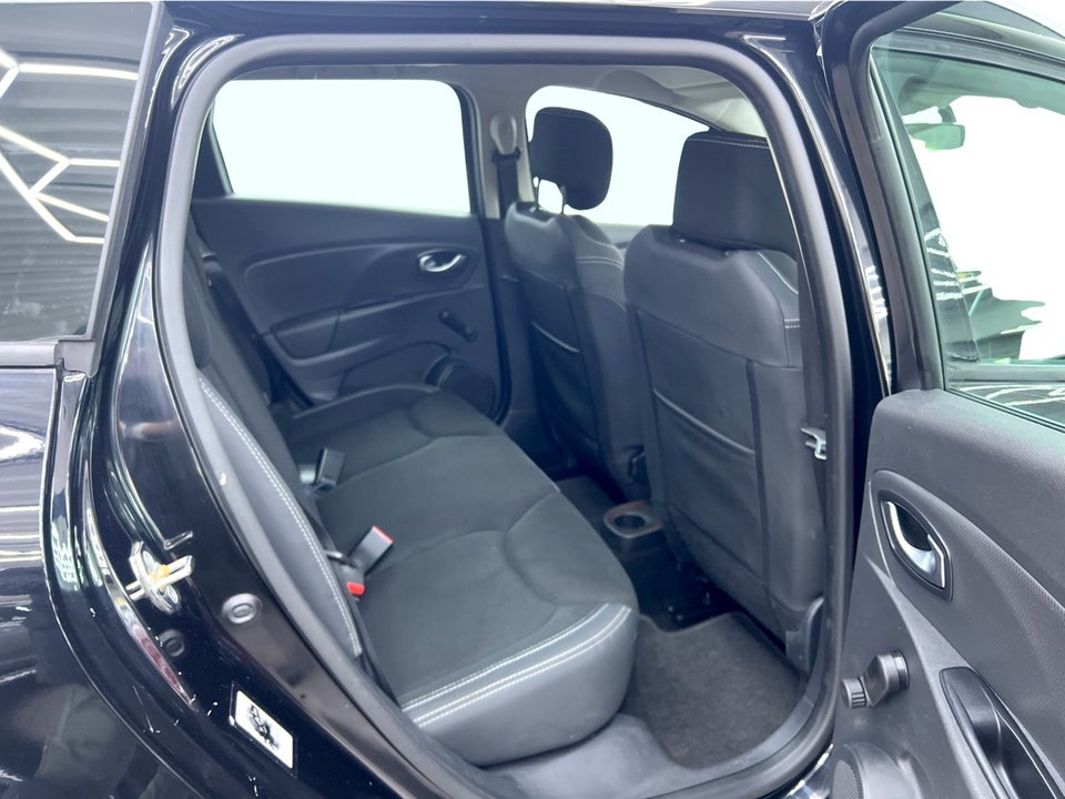 Renault Clio IV 0,9 TCe 75 Zen Sport Tourer 5d