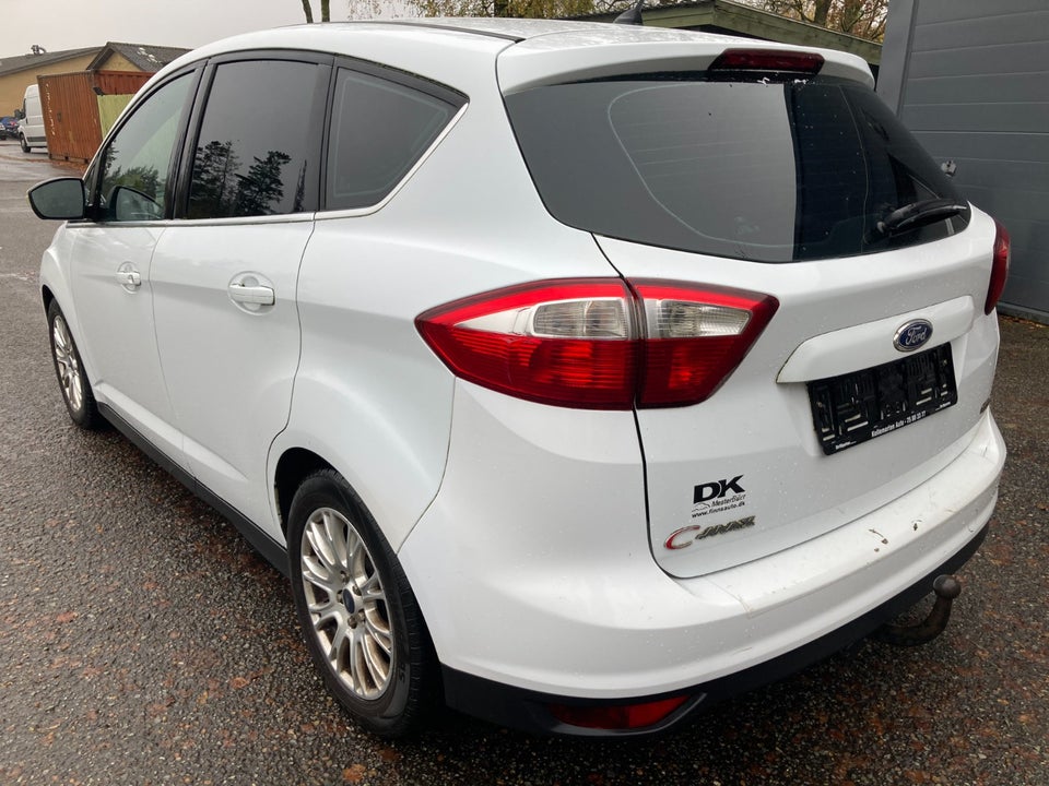 Ford C-MAX 1,6 TDCi 115 Titanium Van 5d