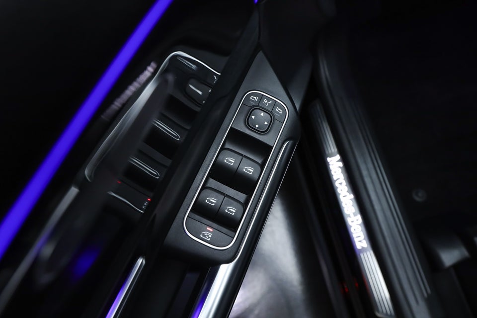 Mercedes GLA250 e 1,3 AMG Line aut. 5d