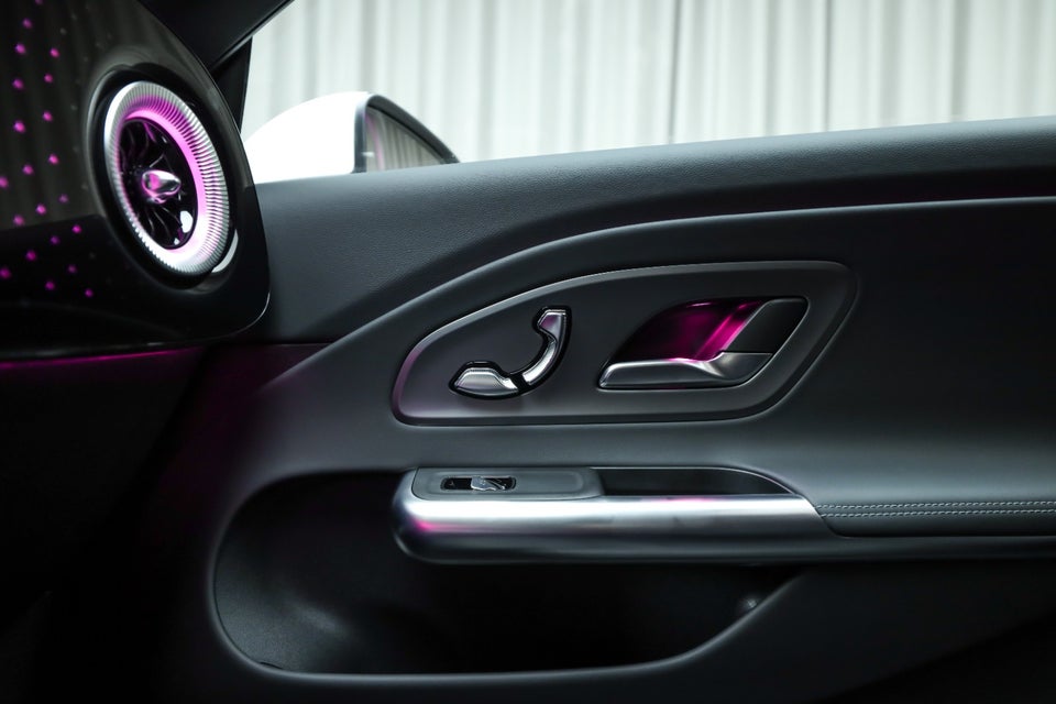 Mercedes CLA250+ electric Progressive Premium 4d