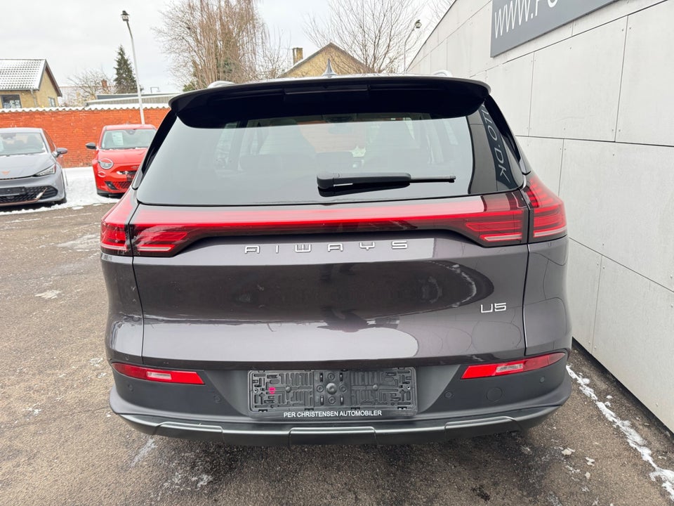 Aiways U5 Premium 5d