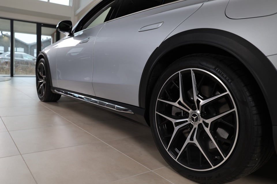 Mercedes E300 de 2,0 All-Terrain Avantgarde Advance Plus aut. 4Matic 5d