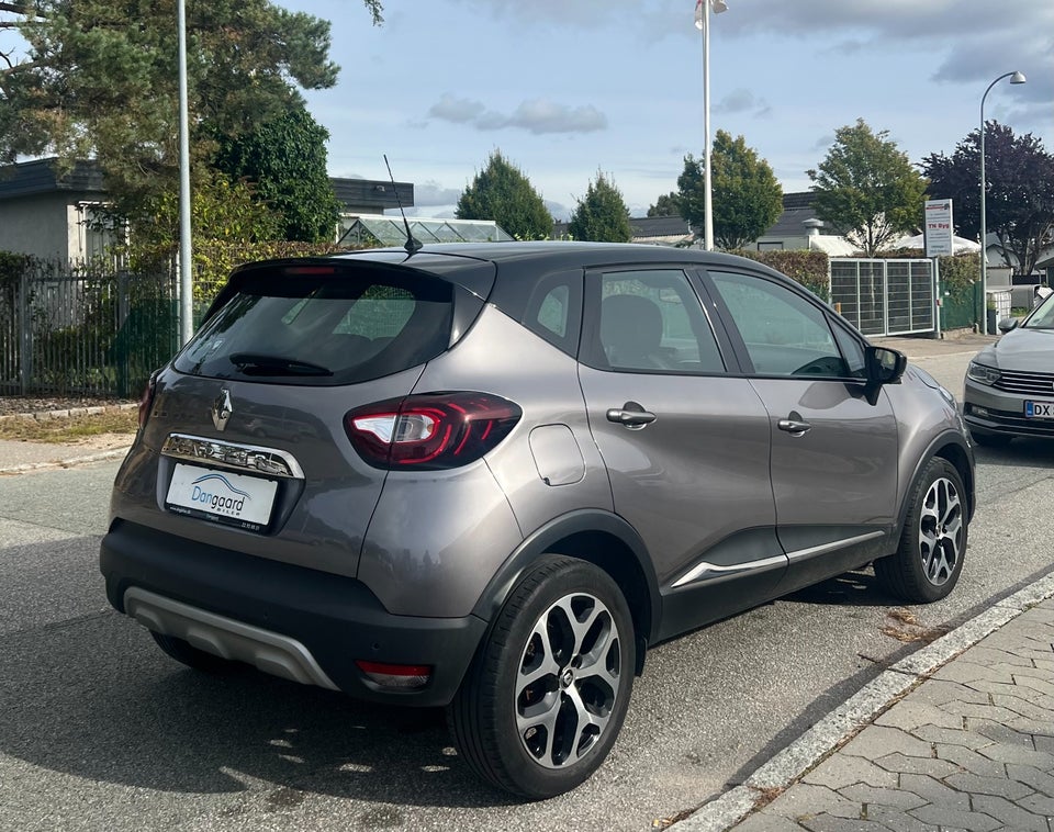 Renault Captur 1,5 dCi 90 Expression EDC 5d