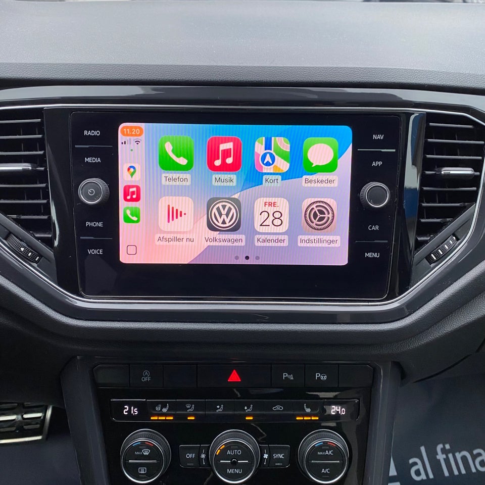 VW T-Roc 2,0 TSi 190 Sport DSG 4Motion 5d