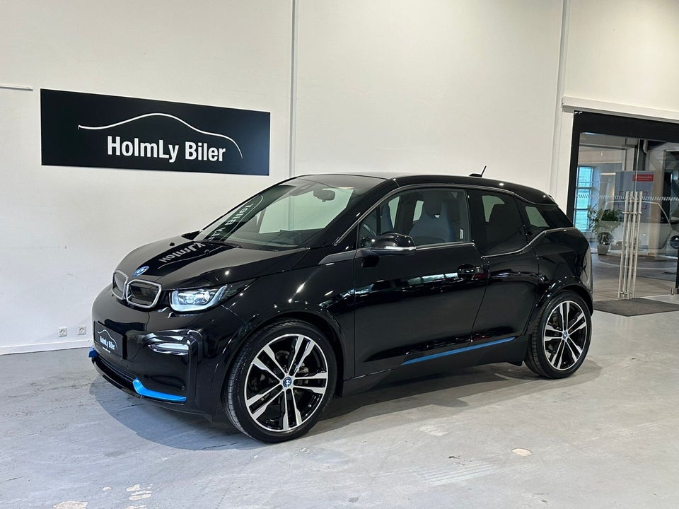 BMW i3s Comfort Advanced 5d