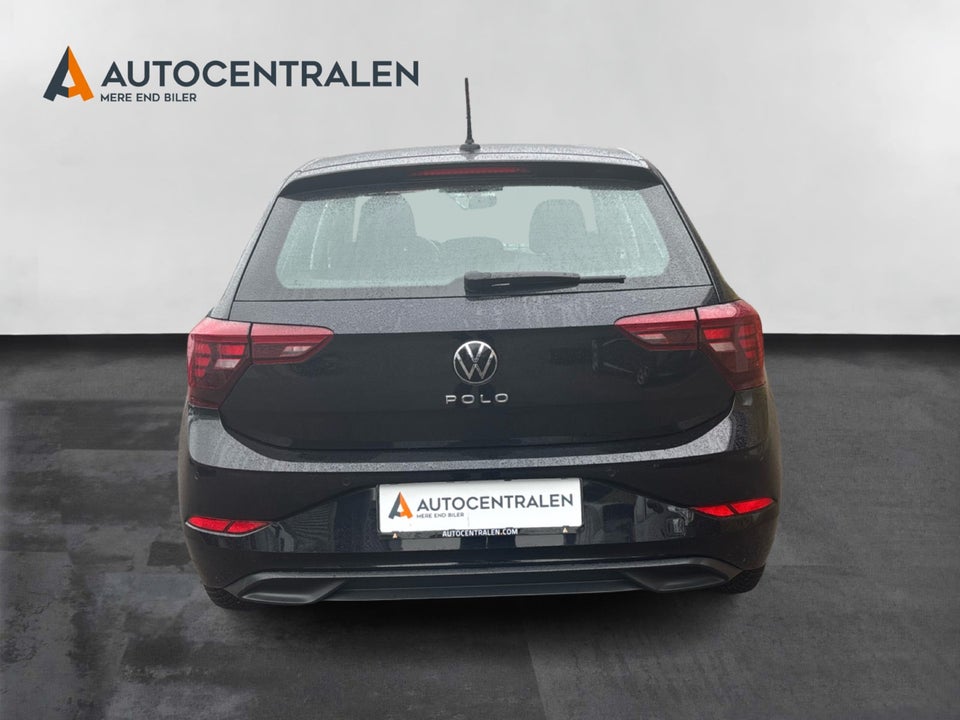VW Polo 1,0 TSi 95 Life DSG 5d