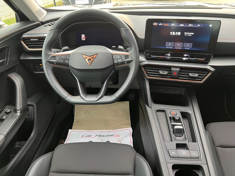 Cupra Formentor 1,4 eHybrid VZ DSG 5d