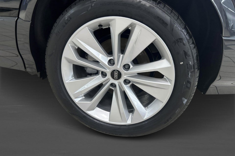 Audi Q6 e-tron S-line plus performance 5d