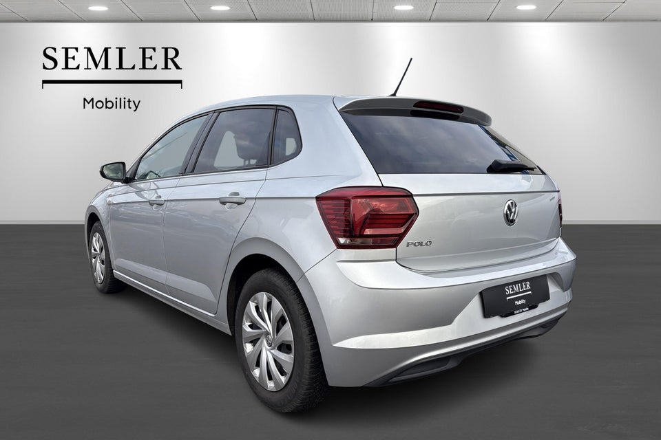 VW Polo 1,0 TSi 95 Comfortline 5d