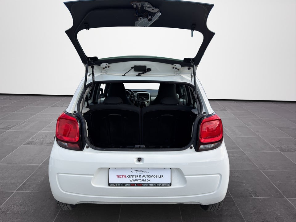 Citroën C1 1,0 VTi Iconic Airscape 5d