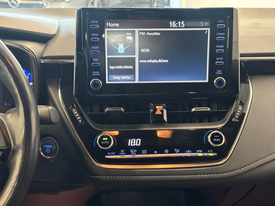 Toyota Corolla 1,8 Hybrid H3 Smart Touring Sports MDS 5d