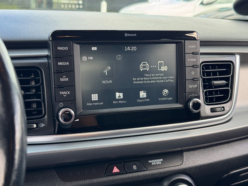 Kia Rio 1,0 T-GDi Vision 5d