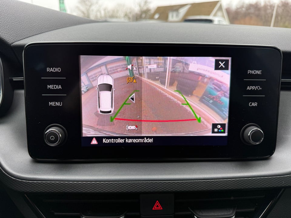 Skoda Kamiq 1,0 TSi 110 Tour de France DSG 5d