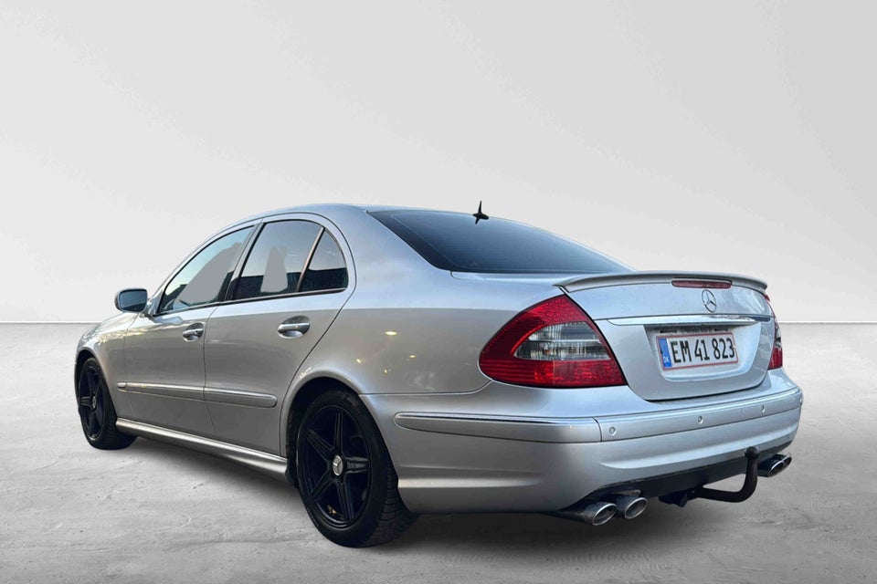 Mercedes E320 3,2 CDi Avantgarde aut. 4d