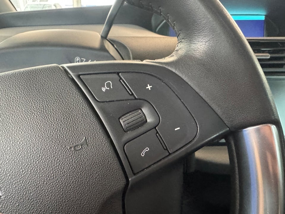 Citroën Grand C4 SpaceTourer 1,2 PureTech 130 Intensive+ EAT8 7prs 5d