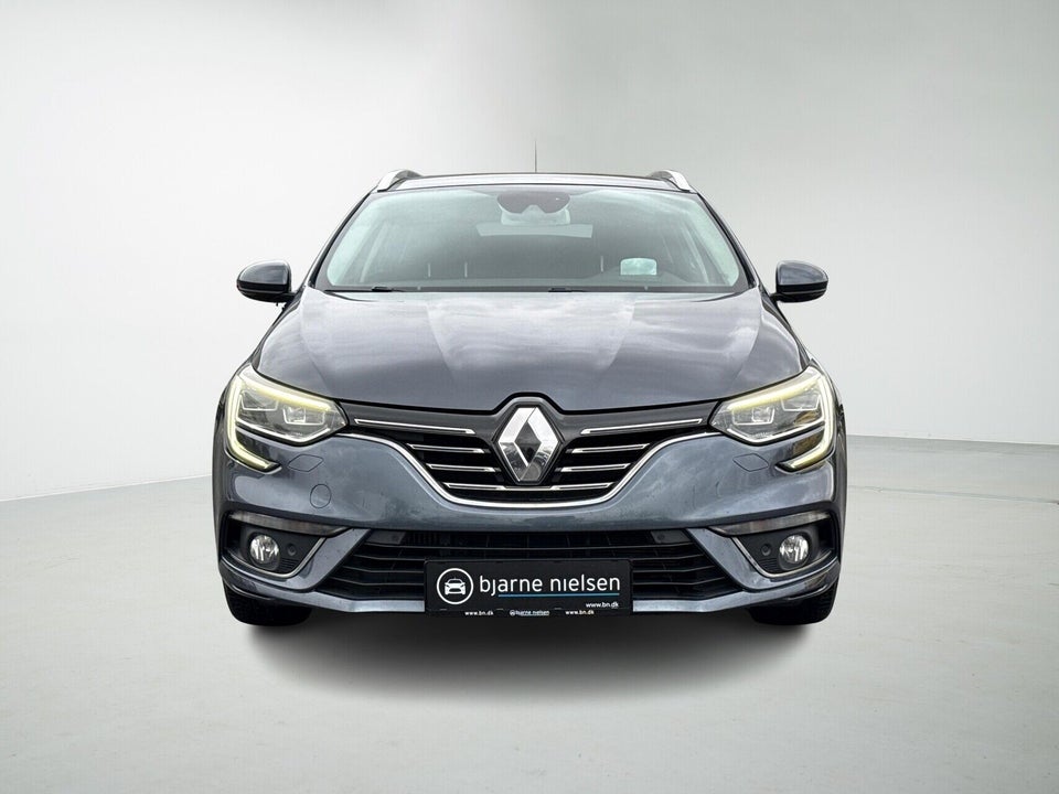 Renault Megane IV 1,2 TCe 130 Bose Edition Sport Tourer EDC 5d