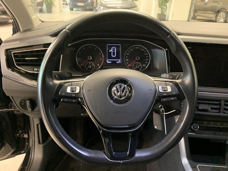 VW Polo 1,0 TSi 115 Highline DSG 5d