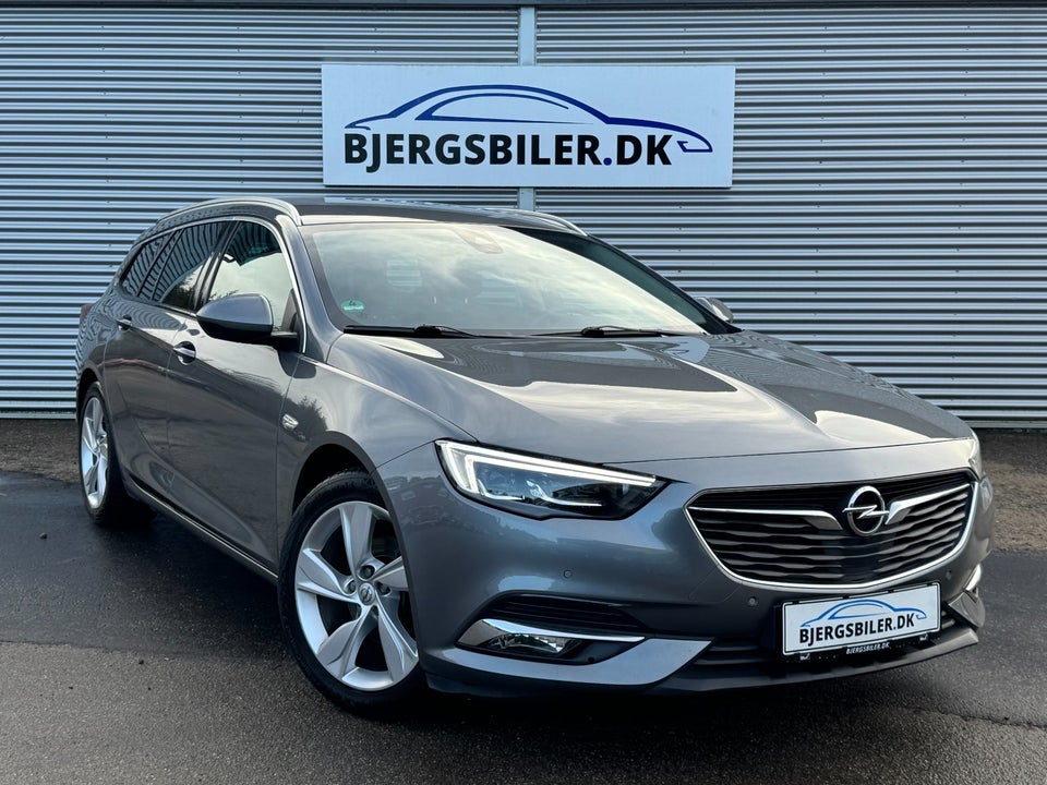 Opel Insignia 1,6 CDTi 136 Elegance Sports Tourer aut. 5d