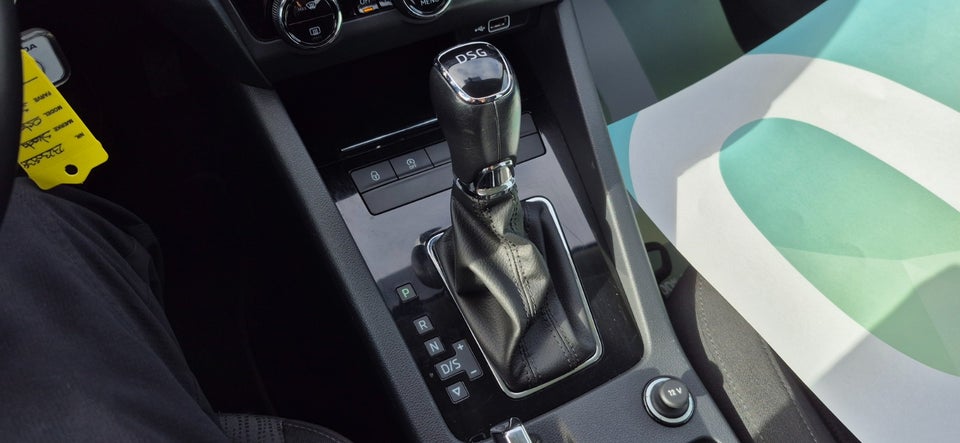 Skoda Octavia 2,0 TSi 190 Style DSG 5d