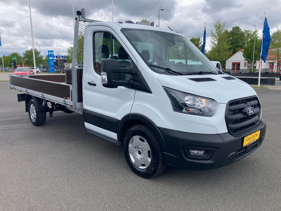 Ford Transit 350 L3 Chassis 2,0 EcoBlue Trend aut. H1 RWD