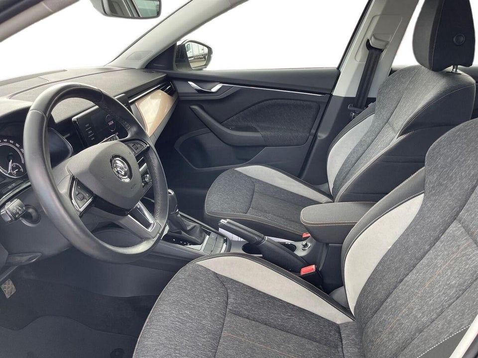 Skoda Scala 1,5 TSi 150 Style DSG 5d
