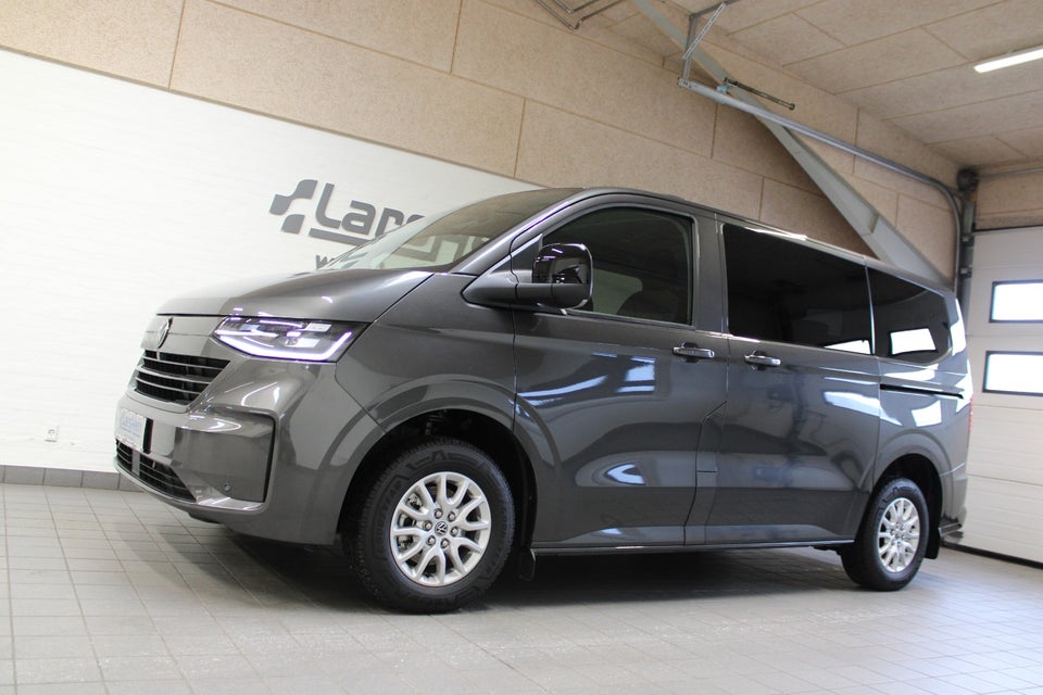 VW e-Caravelle 64 Life SWB