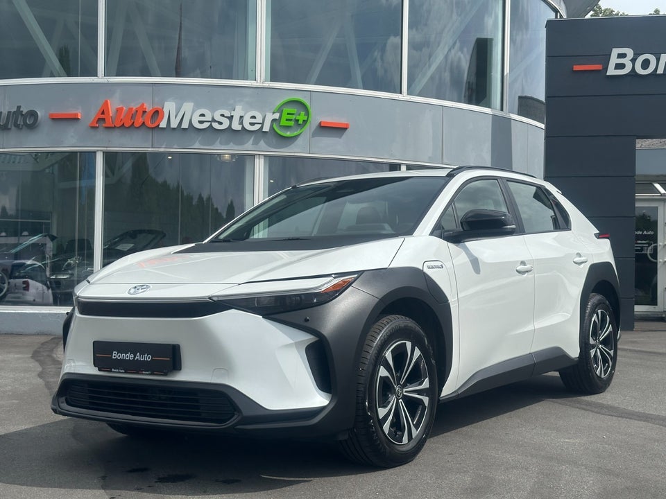 Toyota bZ4X Active AWD 5d
