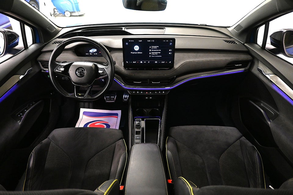 Skoda Enyaq iV RS Coupé 5d