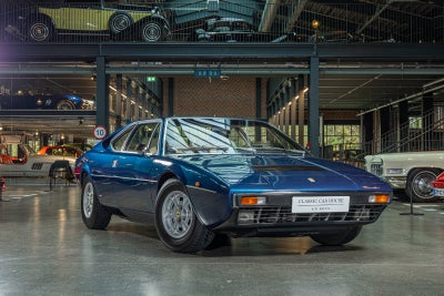 Annonce: Ferrari 308 2,9 GT4 - Pris 530.000 kr.